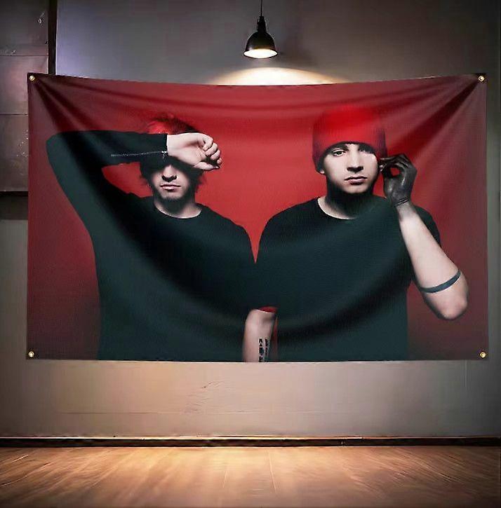 Twenty One Pilots Flag CX2381
