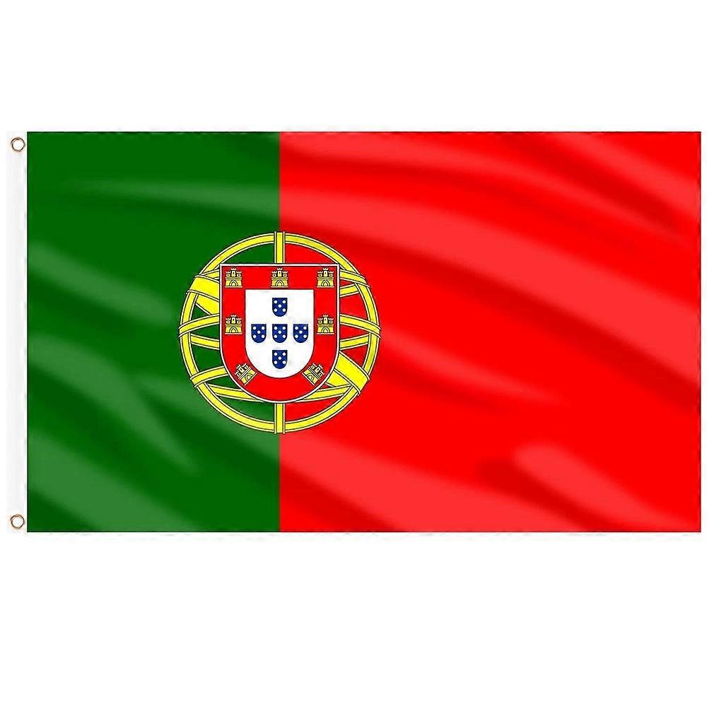 PORTUGALS FLAG HGD087
