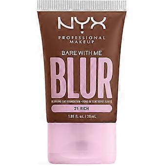 NYX Professional Make Up Bare With Me Blur #21-Rich 30 ml