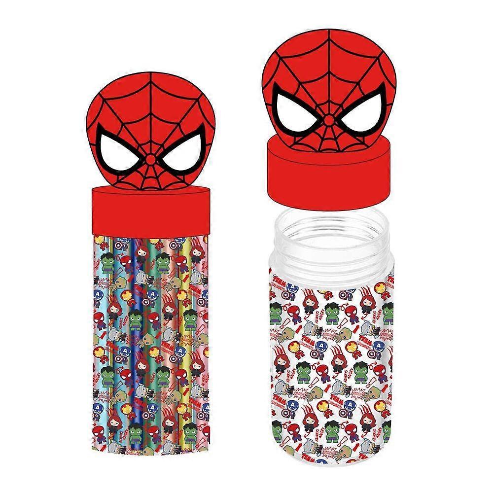 Marvel Avengers Federmäppchen mit Topf