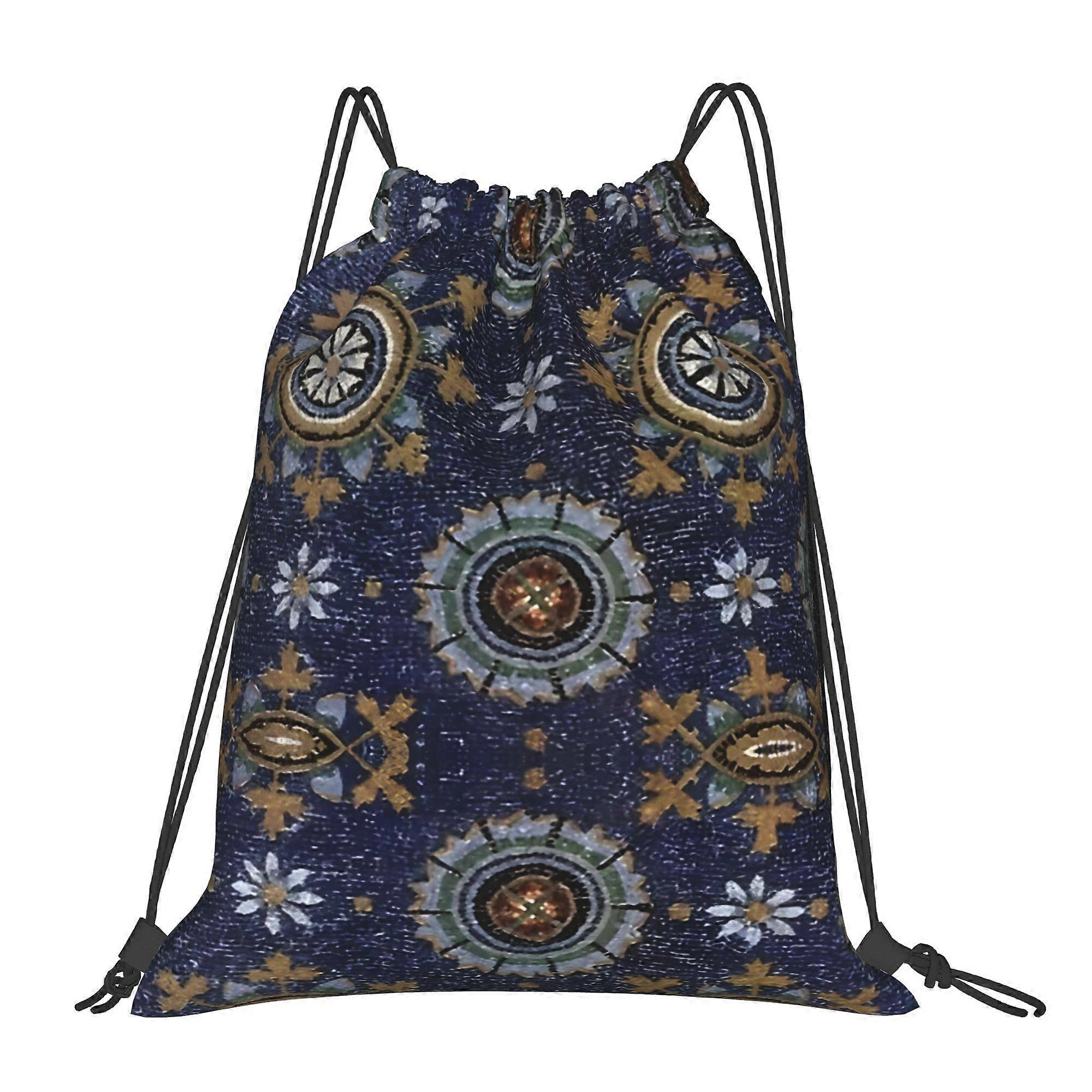 Rug Drawstring Bags-Pqasd