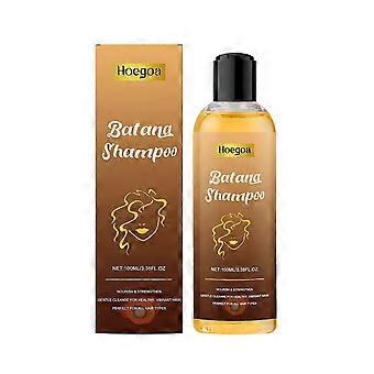 Batana Hair Care Shampoo Is A Gentle, Nourishing, And Refreshing Shampoo That Cleanses The Scalp