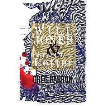 Will jones and the dead man's letter
