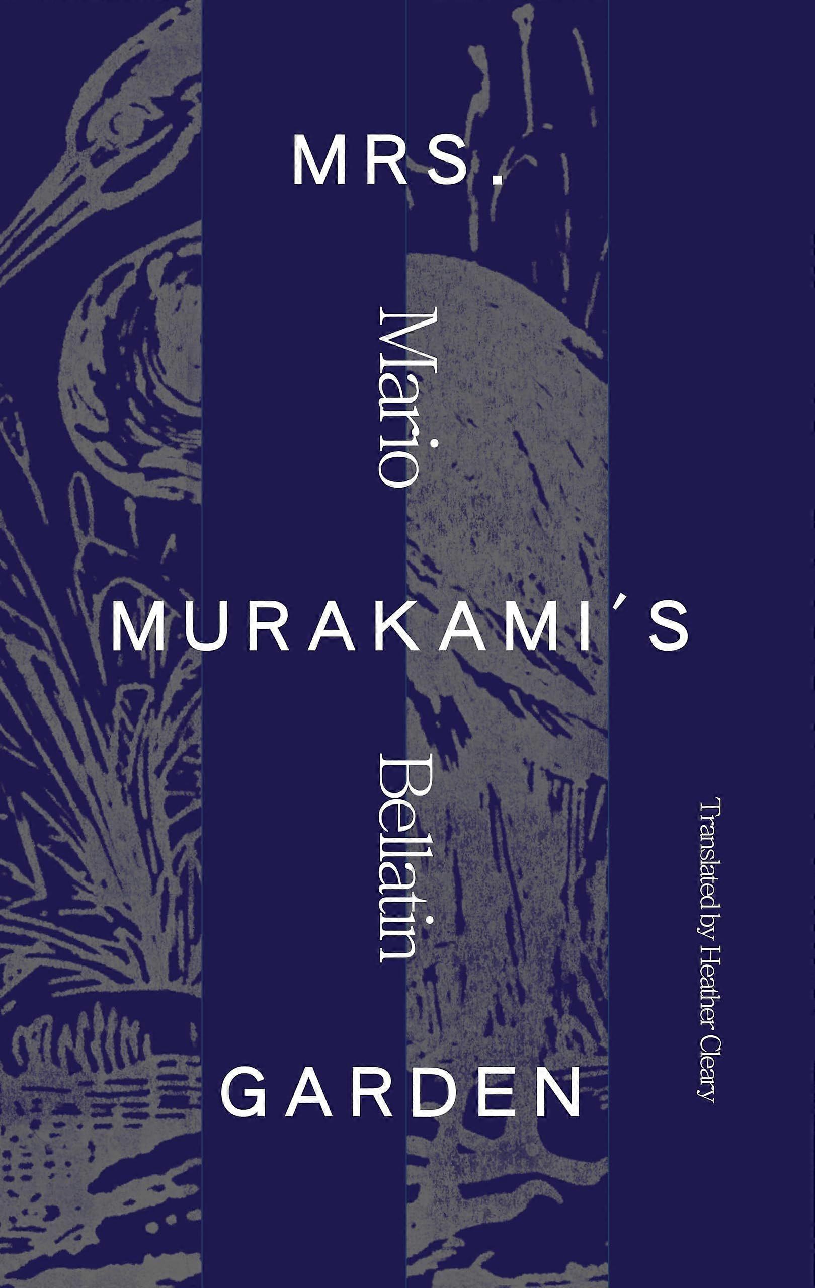 Mrs. murakami's garden