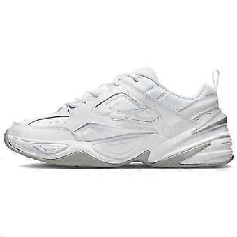 Nike M2K Tekno Comfortable Low top Chunky Sneakers Men's White AV4789-101