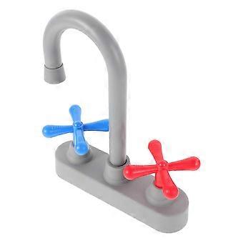 Simulation Kitchen Faucet Toy: Pretend Play Sink Accessories - Portable Design For Home &amp; Outdoor Preschool Role-Playing Games