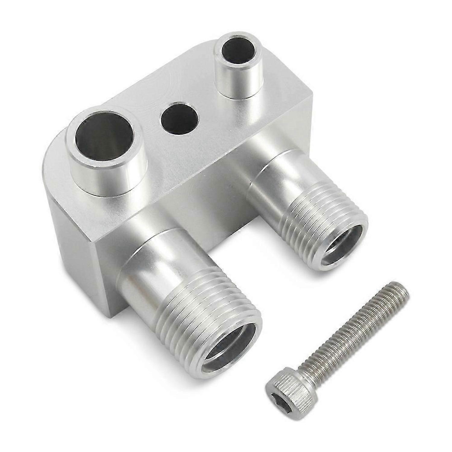 Engine Swap Conversion A/C Line Compressor Adapter Fitting Accessories for GM Gen V L86 L83 Accessories