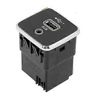 USB AUX-interface USB-oplaadpoort aan de voorzijde voor kompas