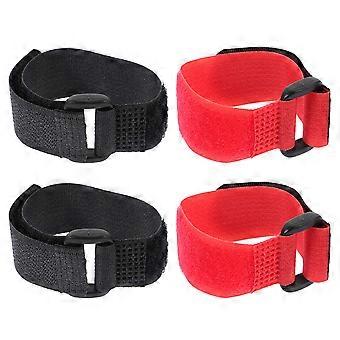 4 kpl kana meluton kaulapanta No Crow Noise Neck Belt Bird Collar Chicks kaulus