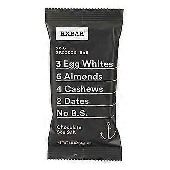 Bar Protein Chocolate Sea Salt, Case of 12 X 1.8 Oz Pack of 1