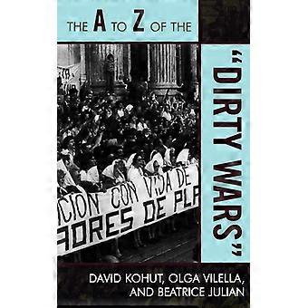 To Z Of The 'dirty Wars' - David Kohut - Paperback - English Book - History