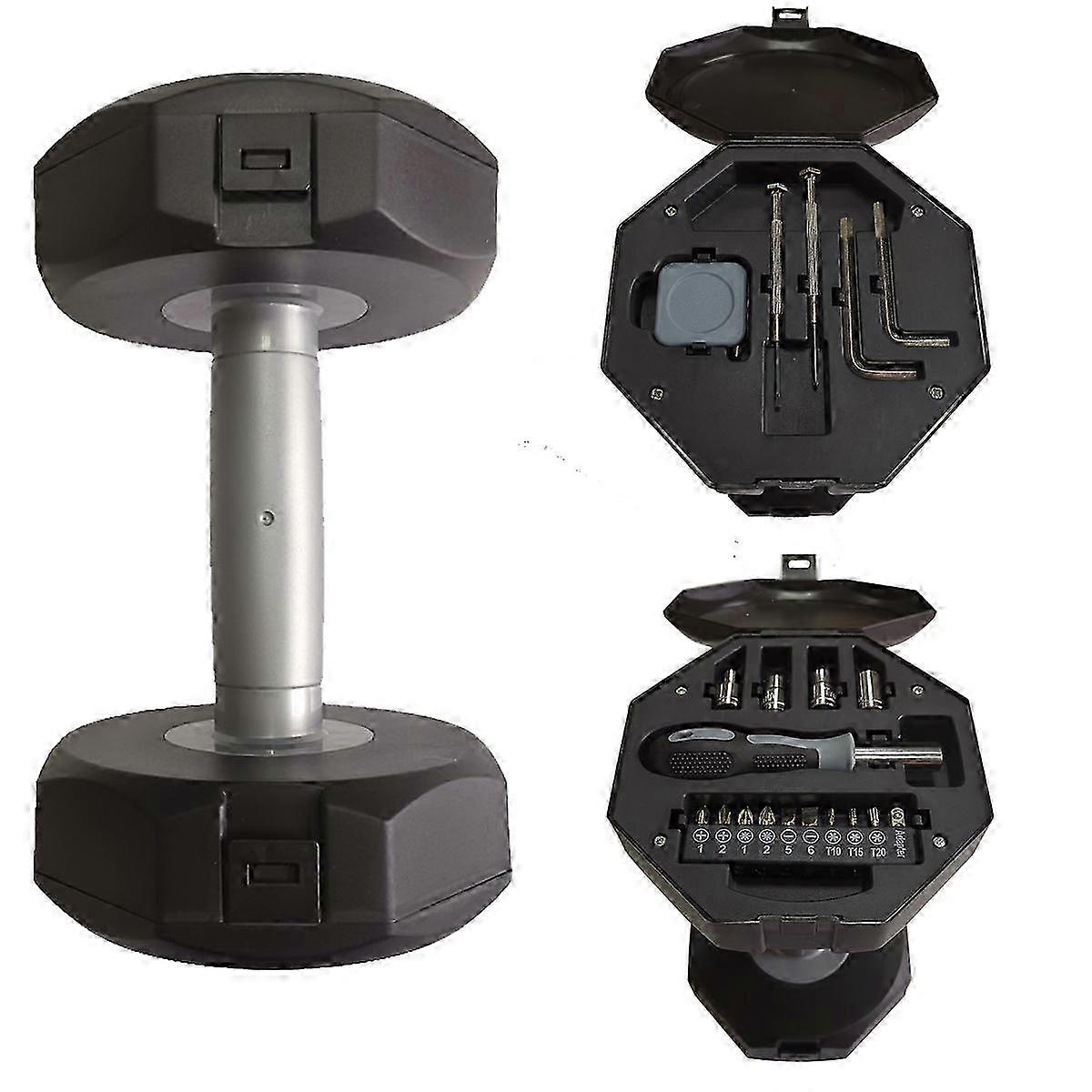 Home Hardware Tool Set barbell shape