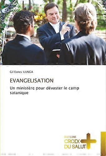 Evangelisation - Gil Eanes Ilunga - Paperback - en Book