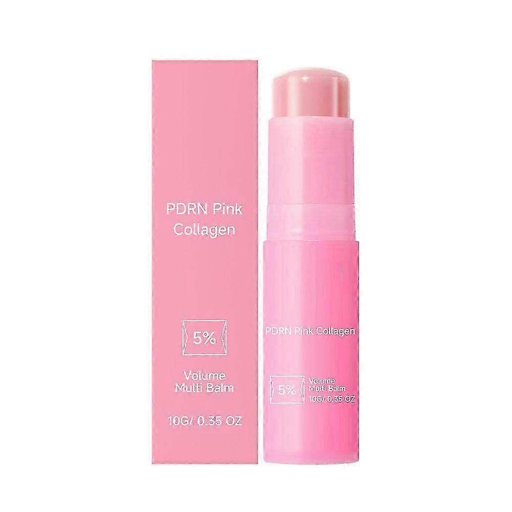 Pink Collagen 5% Plumping Multi-Effect Lip Balm