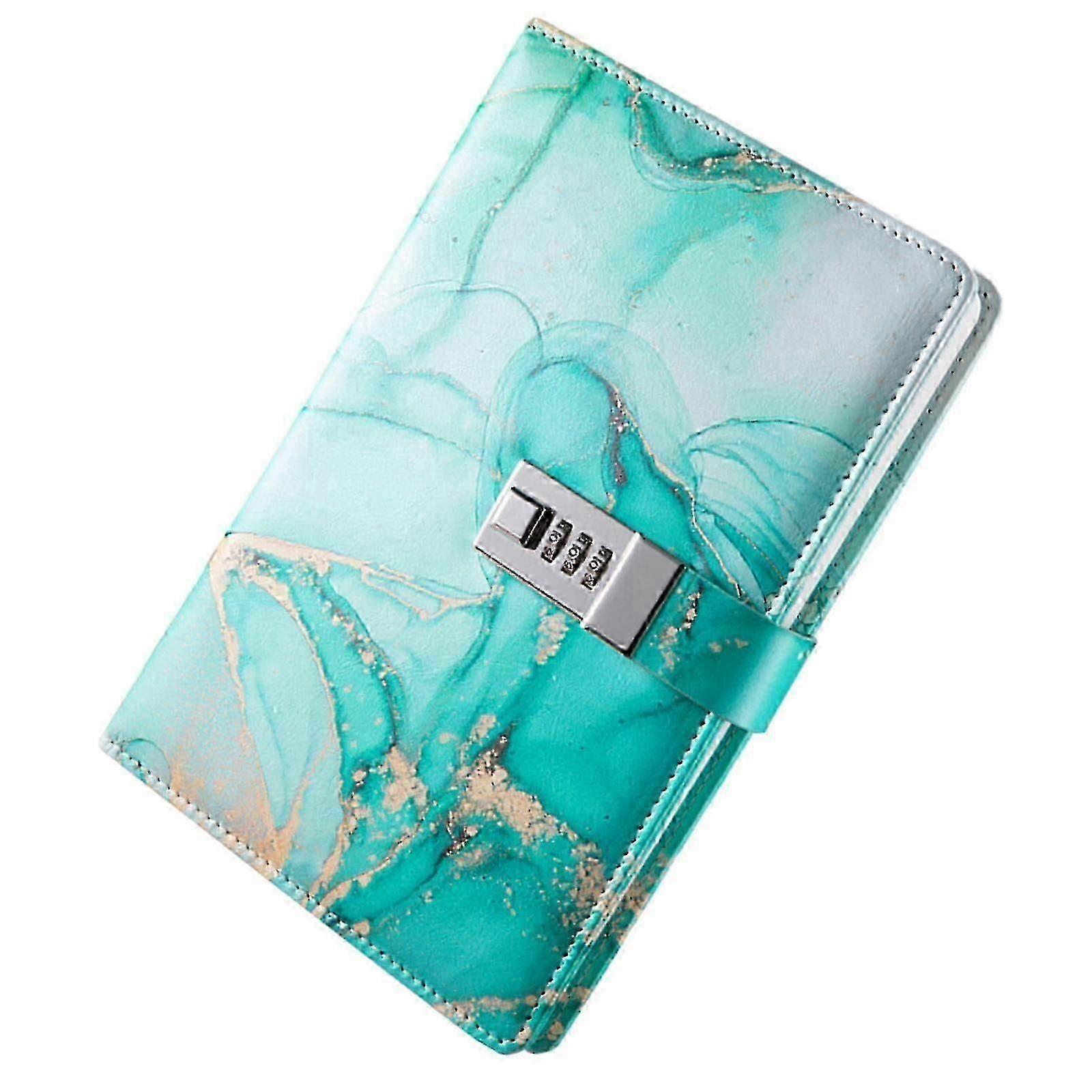 Personal PU Leather Diary With Digit Lock 26-27