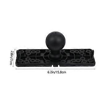 Boat Fish Finder Holder Mount Ball Head with 1Pcs for Kayak Accessories