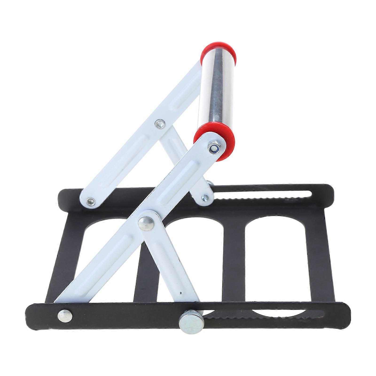 Adjustable Cutting Machine Support Frame Metal Cutting Machine Work Support Stand Cutting Machine Attachments Tool Multicolor