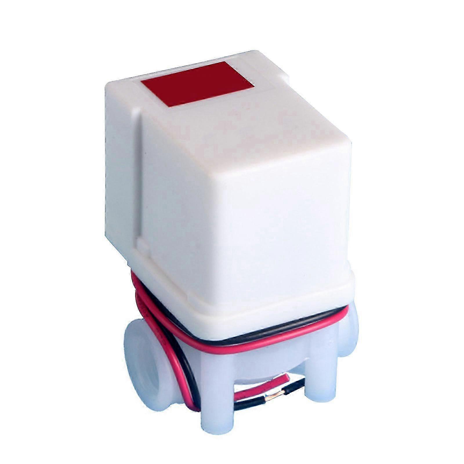 Automated Flush Valves 18 Second Easy Installation for Wastewater Efficiency