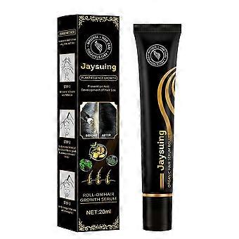 Jaysuing Hair Ball Massage Treatment For Preventing Broken Hairline Stimulates Scalp Hair And Moisturizes Hair