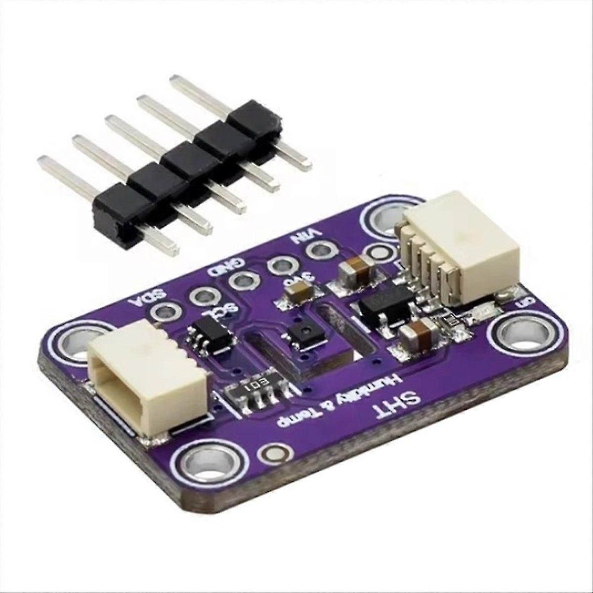 SHT45 Temperature and Humidity Sensor for Qwiic Interface ZAT
