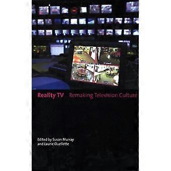 Reality shows estão remodelando a cultura televisiva.
