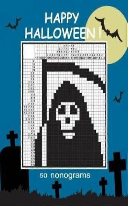 Happy Halloween Nonograms