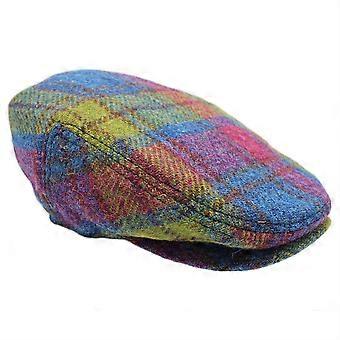 Kelty Harris Tweed Ladies Flat Cap ZH282 Lupin