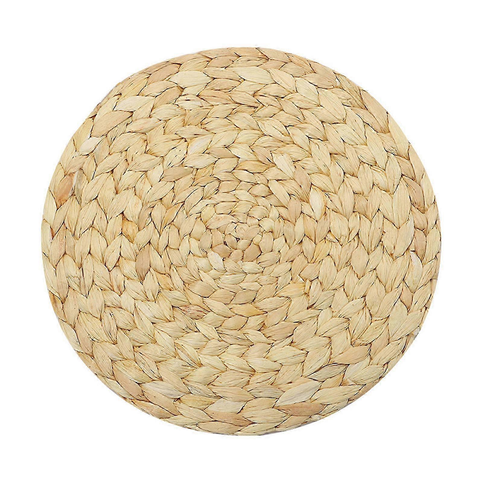 Eco Friendly Round Woven Table Protectors