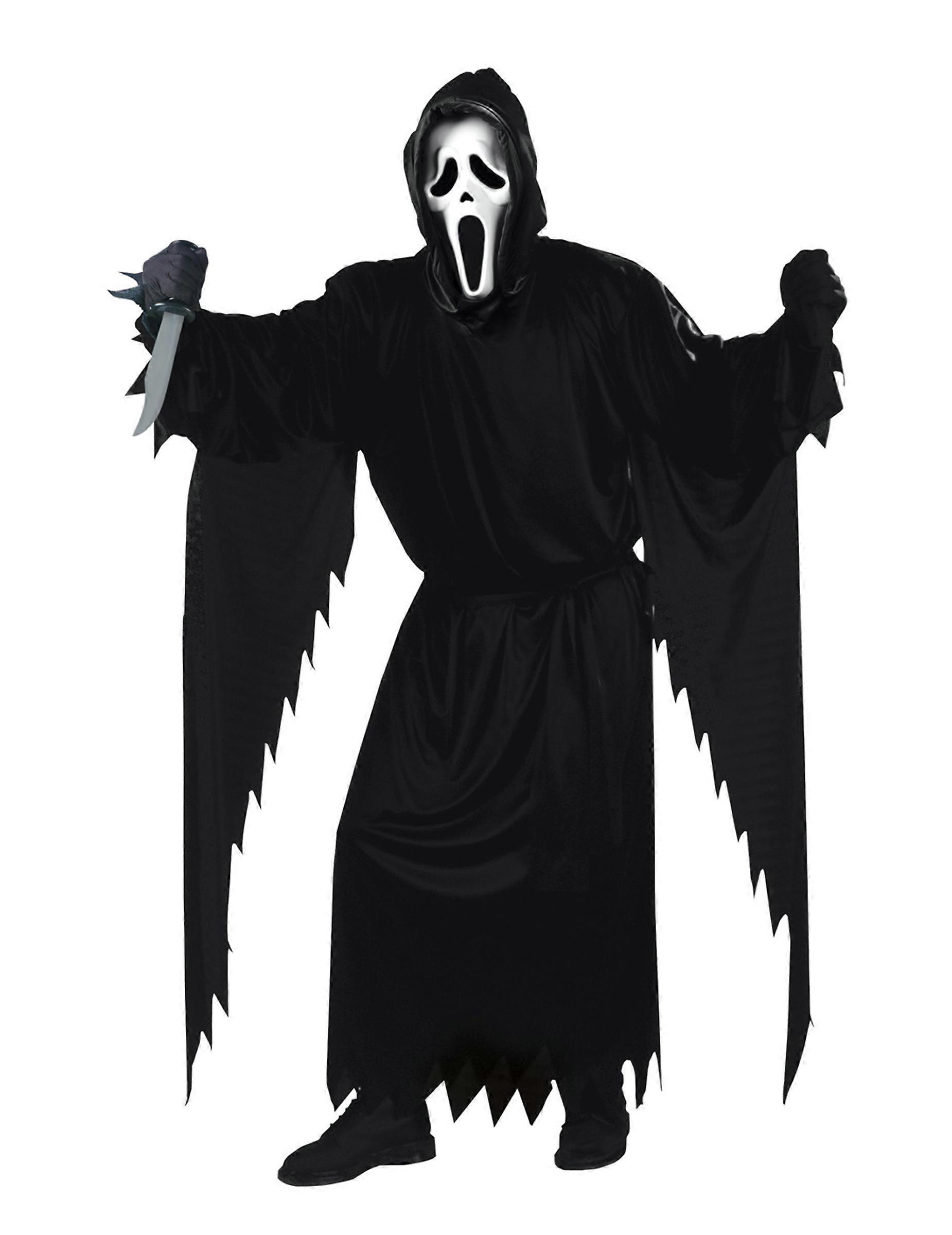 Scream costume for men