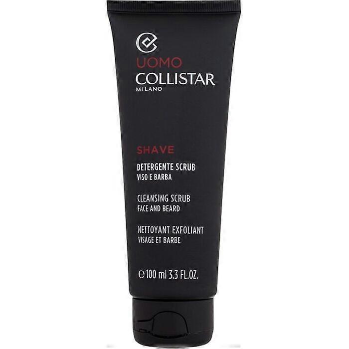Collistar Men Shave Clensing Scrub 100ml