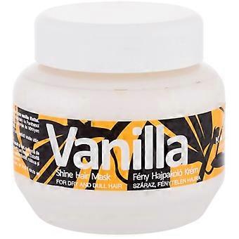 Vanillemaske (für trockenes Haar) 275 ml