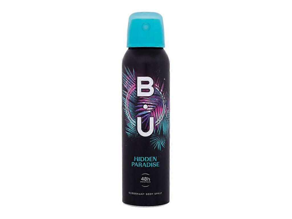Deodorant spray Hidden Paradise 150ml