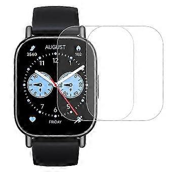 2 sztuk Redmi Watch 5 Lite Ochraniacz ekranu 2.5D HD Szkło hartowane do zegarka