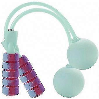 Weighted Ropeless Jump Rope for Cardio Fitness, Speed Training Skipper for Gym & Home Workouts