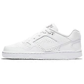 Nike Son Of Force Triple White GS 615153-109