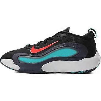 Nike ISOFLY Syntetisk Læder, Tekstil Lave Løbesko Sort Unisex FN4384-004