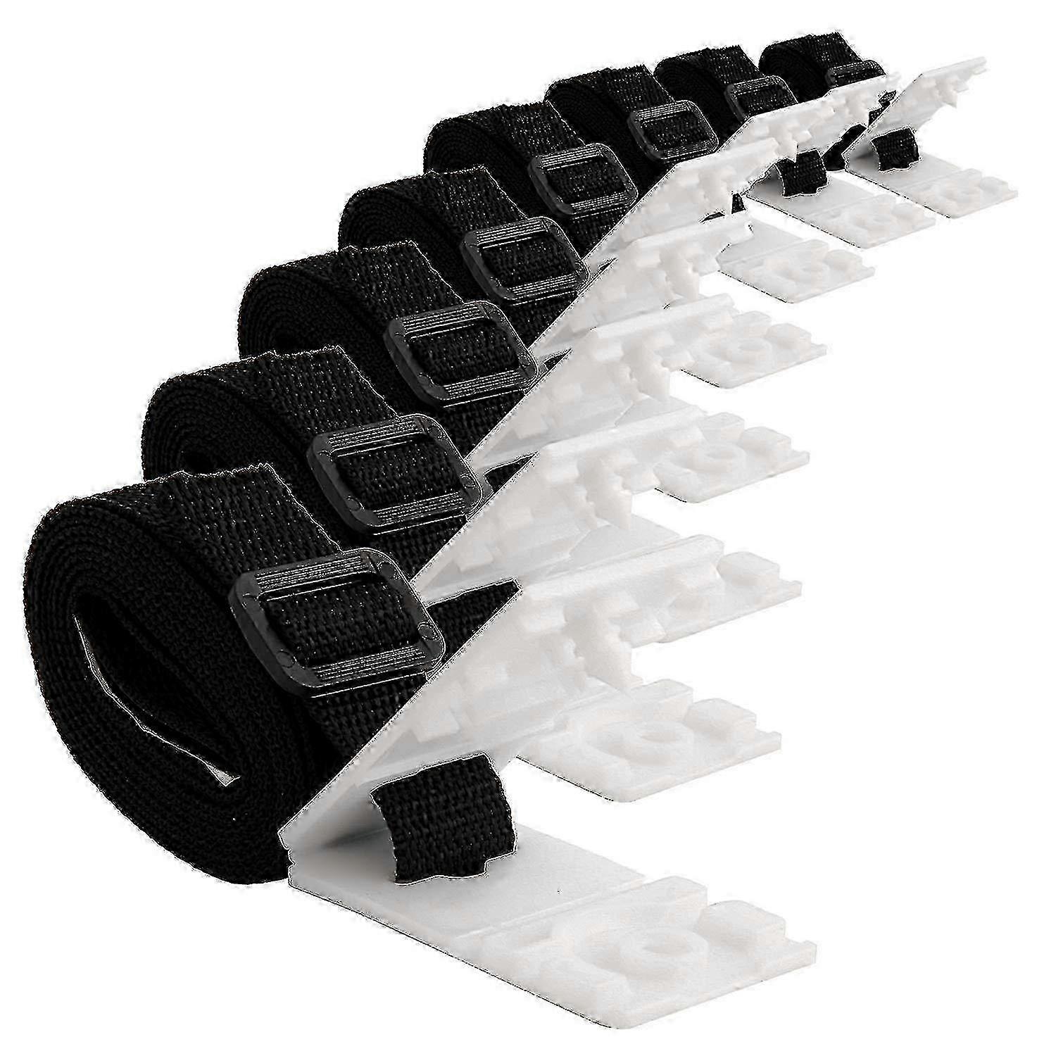 8-Piece Solar Cover Reel Strap Kit