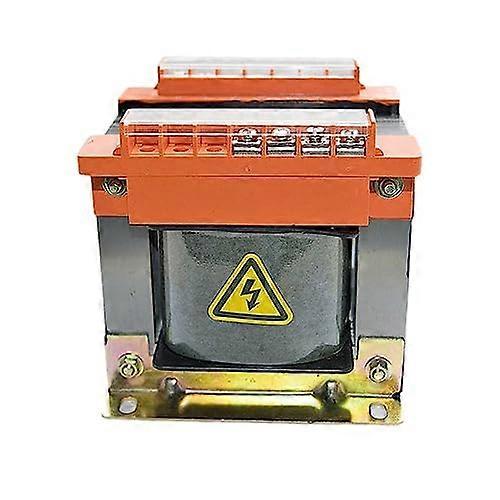 Control Transformer 220V to 24V Single Phase 100W Stable Voltage Conversion with Durable Copper Coil