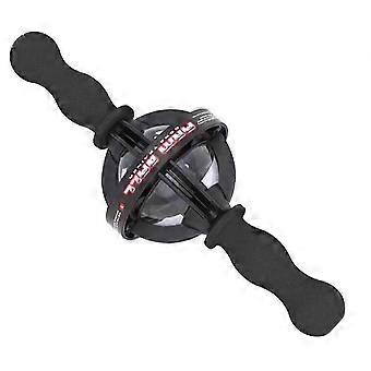 Gyroscope Wrist and Forearm Exerciser - Strength Training and Muscle Building Core Trainer for Home Gym Fitness_aa