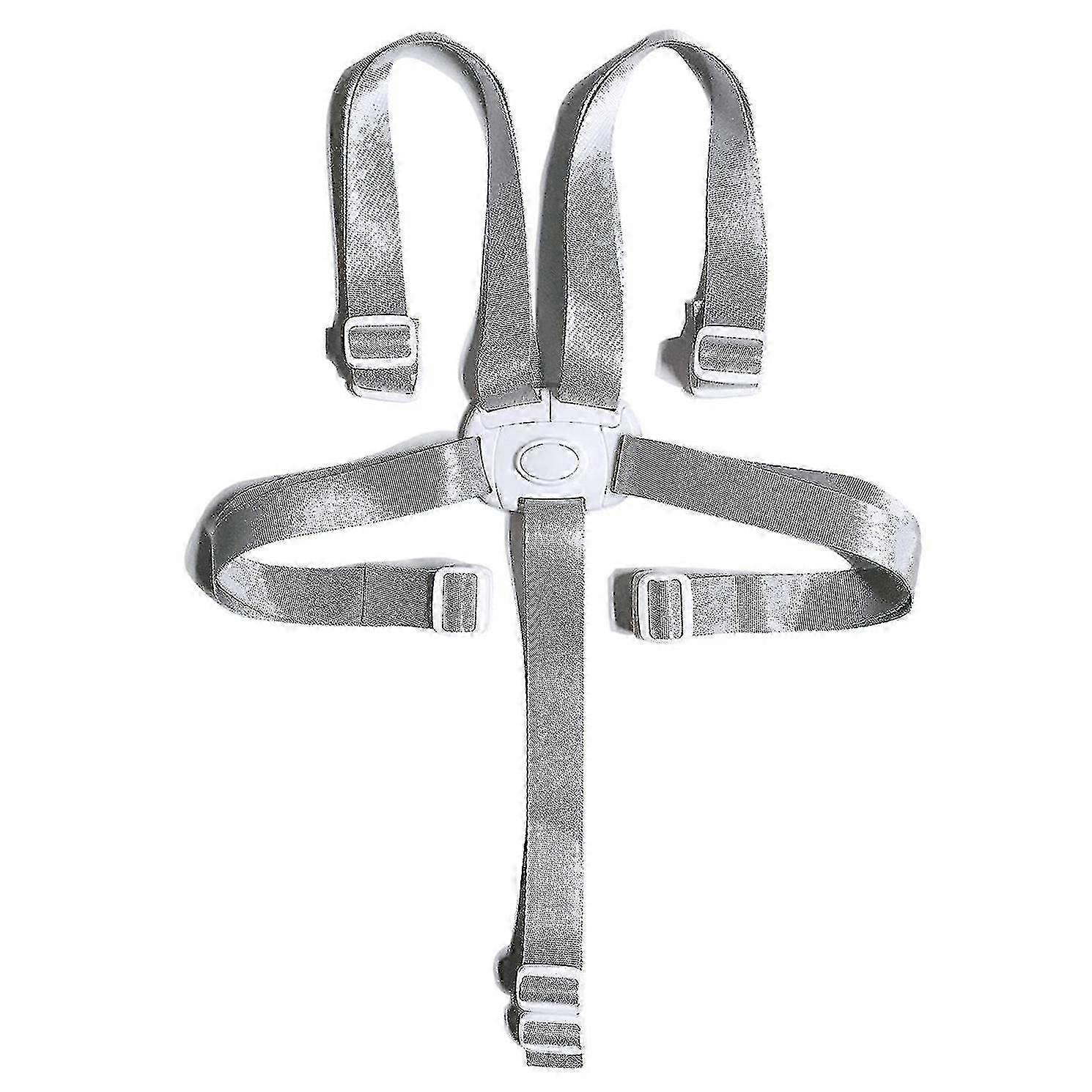 High Chair Safety Straps