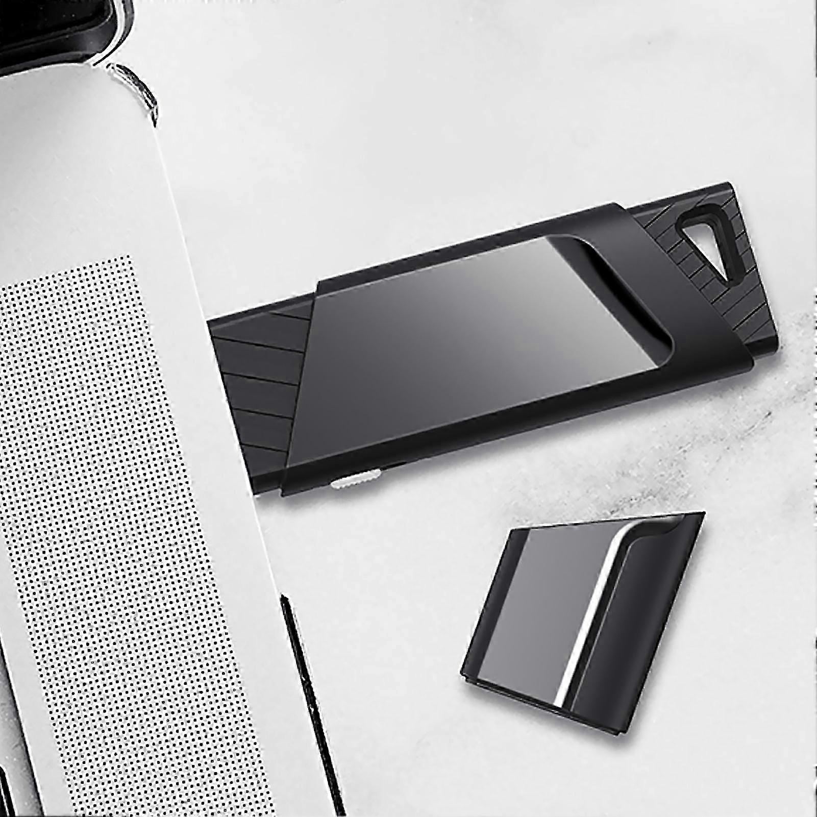 Lightweight USB3.0 Flash Drive With Safety Lock