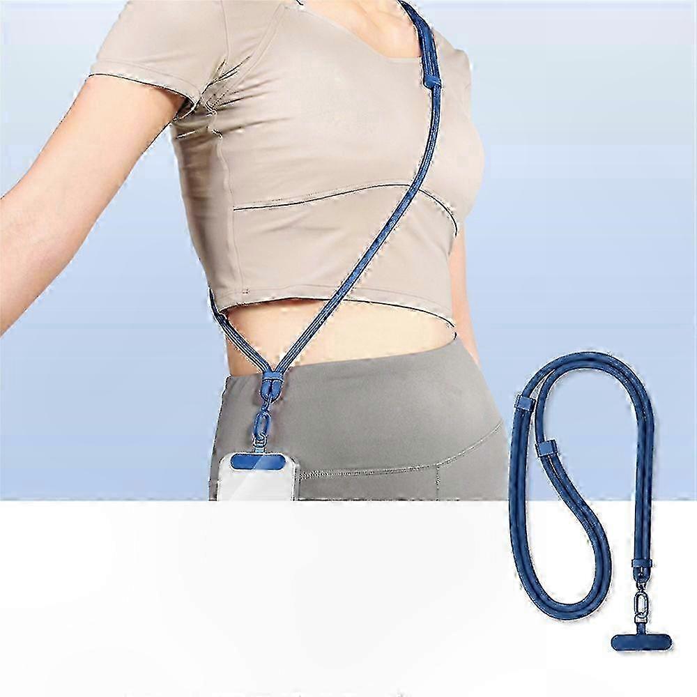 7mm Thick Adjustable Crossbody Phone Strap