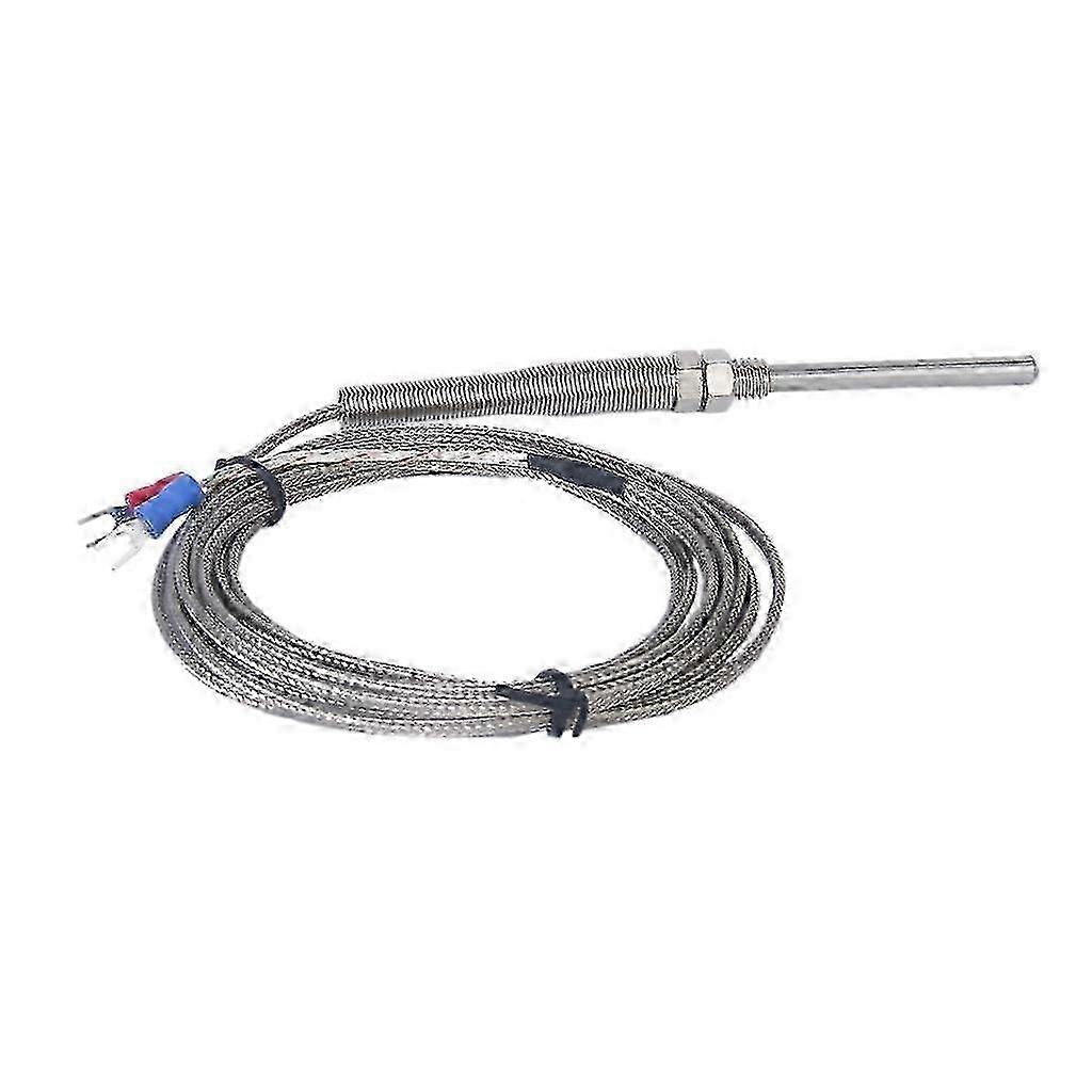 K Type Thermocouple 50mm Stainless Probe