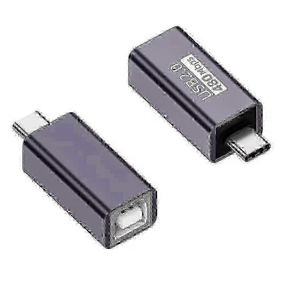 480Mbps Aluminium MIDI Adapter