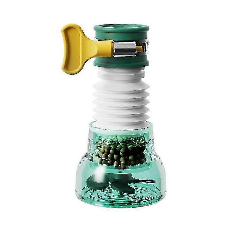 Swivel Extender Aerator For Kitchen Tap