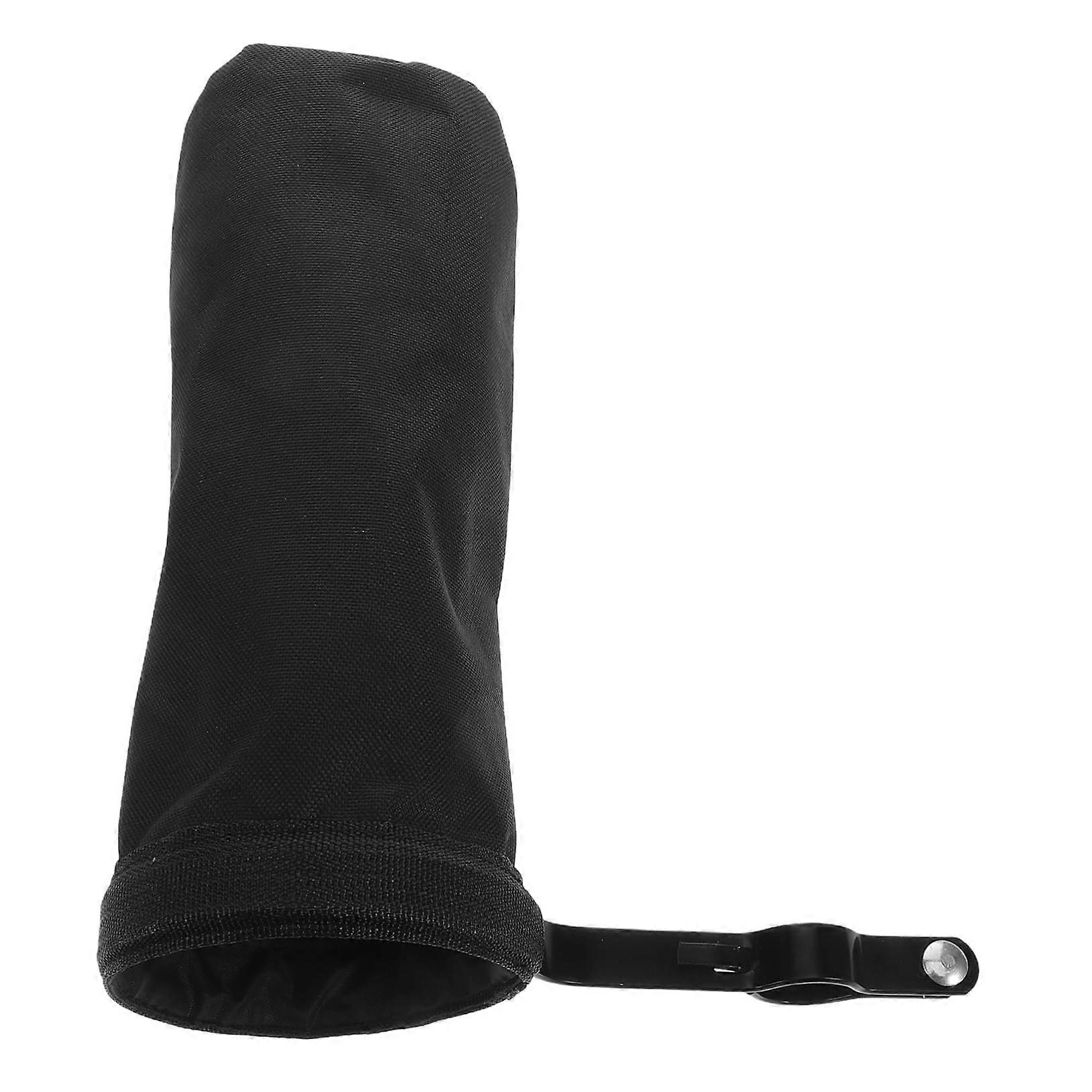 Drumstick Bag with Quick Access Design, Durable Protective Case for Drum Set and Mallets