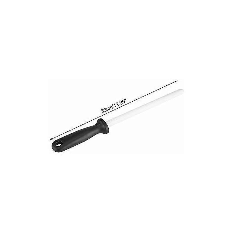 Ergonomic Ceramic Knife Sharpening Steel