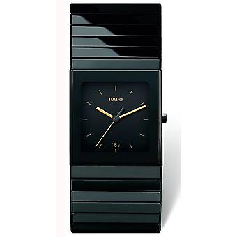 Watch cab.rado xl ceramic watch for Men Analog Quartz with Ceramic Bracelet R21716252