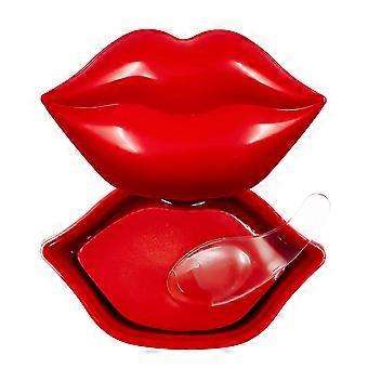 Revitalizing Moisturizing Collagen Lip Mask For Smoother Firmer Lips