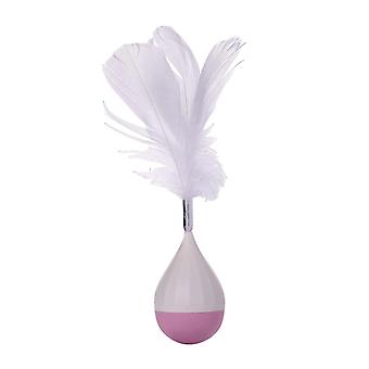 Soft-Feather Roly-Poly Toy